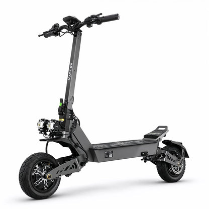 StreetRide VS9 - Trottinette électrique 60V 26Ah double moteur