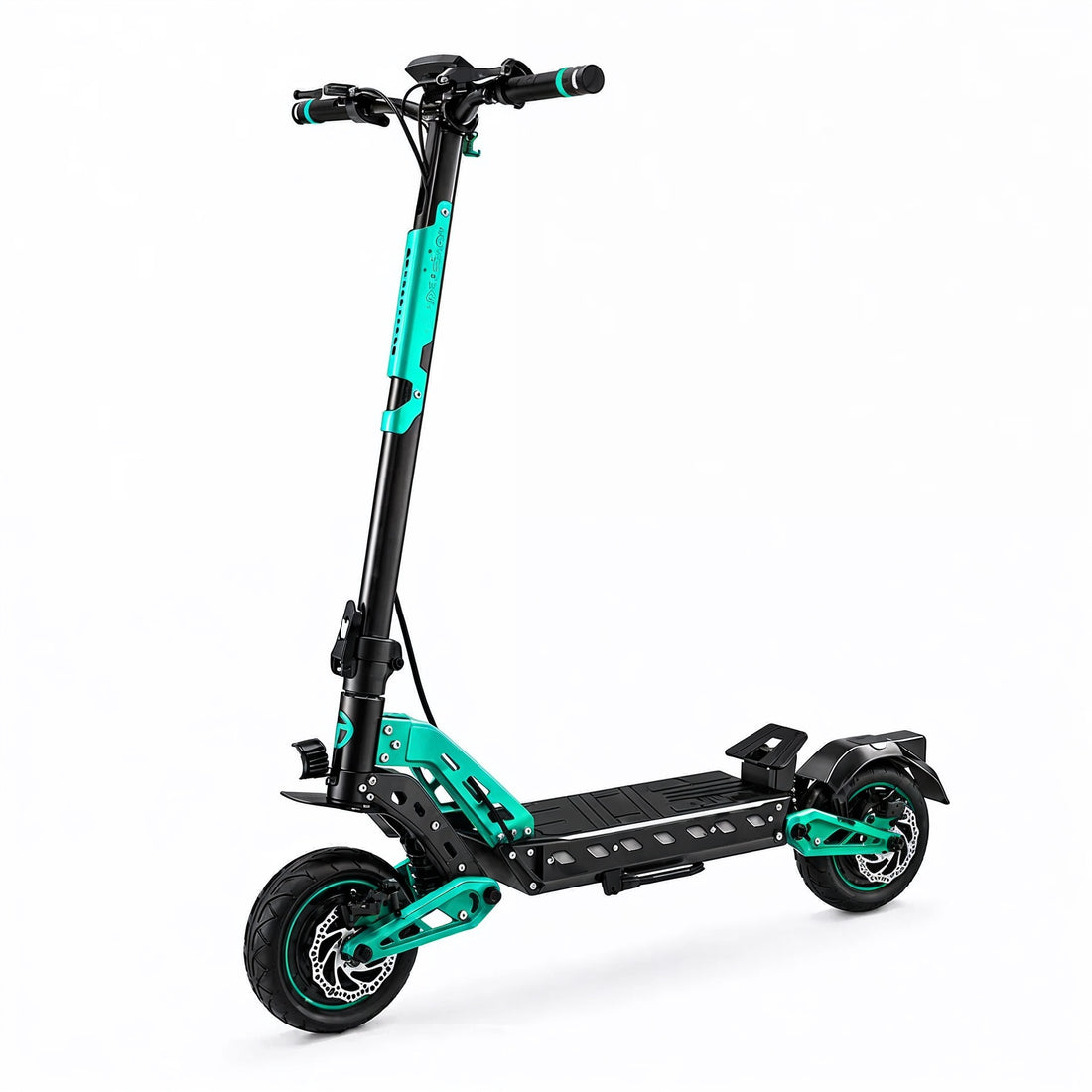 Trottinette électrique DT10-Pro - Double moteur 2700W pliable