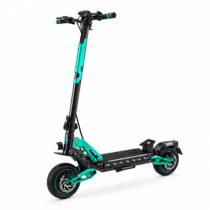 Trottinette électrique DT10-Pro - Double moteur 2700W pliable