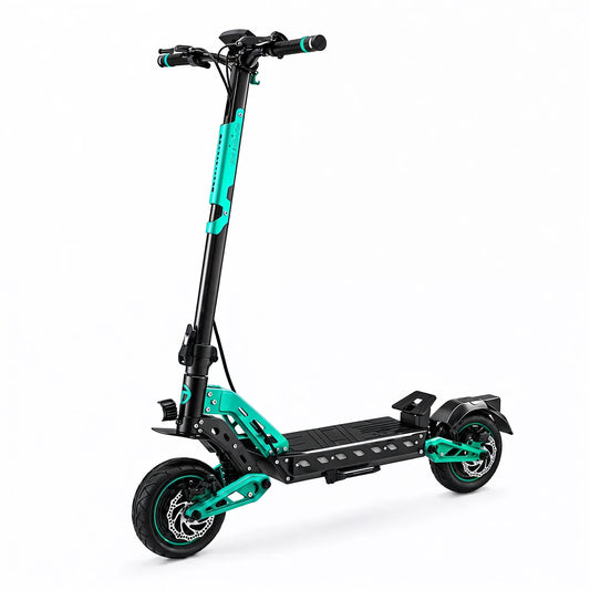 DT10-Pro Electric Scooter - Foldable Dual Motor 2700W
