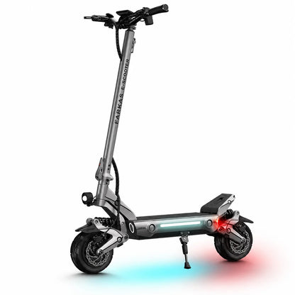 StreetRide F1 avec éclairage LED du plateau